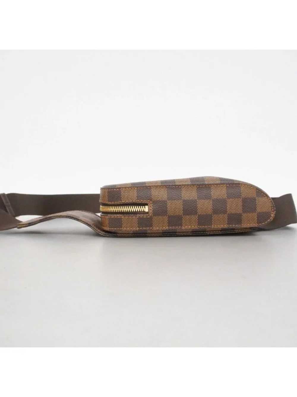 Louis Vuitton Belt Bag Damier Geronimos Ebene